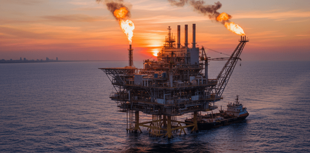 Utvinning av råolje